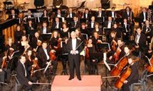 Mouchamps: concert de l'Orchestre de Vendée le samedi 17 octobre à 20h30 Mouchamps: concert de l'Orchestre de Vendée le samedi 17 octobre à 20h30