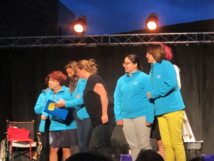 Ce soir à la Chaume: Huit femmes... décomplexées dans le cadre du Festival de la Tour d'Arundel Ce soir à la Chaume: Huit femmes... décomplexées dans le cadre du Festival de la Tour d'Arundel