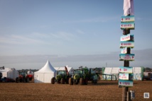 Fête de l'agriculture : affluence record pour la 33ème édition Fête de l'agriculture : affluence record pour la 33ème édition