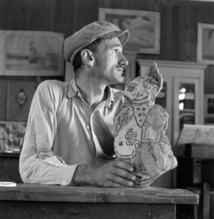 Rétrospective Gaston Chaissac du 15 octobre au 14 janvier 2018 au Musée de l'Abbaye Sainte Croix aux Sables d'Olonne Rétrospective Gaston Chaissac du 15 octobre au 14 janvier 2018 au Musée de l'Abbaye Sainte Croix aux Sables d'Olonne