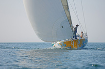 Yves et Lionel en 15 éme position dans la Solidaire du Chocolat Yves et Lionel en 15 éme position dans la Solidaire du Chocolat