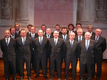 Saint-Etienne-du-Bois: concert du Choeur d’hommes du pays d’Albret le dimanche 28 novembre à 20h30 Saint-Etienne-du-Bois: concert du Choeur d’hommes du pays d’Albret le dimanche 28 novembre à 20h30