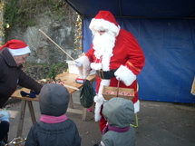 Marché de Noël le samedi 12 Décembre à Venansault Marché de Noël le samedi 12 Décembre à Venansault