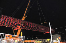 La Roche-sur-Yon : début du montage ce soir à partir de 18h30 La Roche-sur-Yon : début du montage ce soir à partir de 18h30