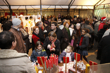 Noël aux Herbiers : samedi 12 et dimanche 13 décembre dans le centre ville Noël aux Herbiers : samedi 12 et dimanche 13 décembre dans le centre ville