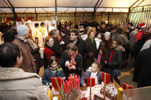 Noël aux Herbiers : samedi 12 et dimanche 13 décembre dans le centre ville  