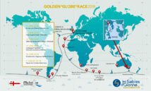 Départ et arrivée de la Golden Globe Race 2018 aux Sables d’Olonne Départ et arrivée de la Golden Globe Race 2018 aux Sables d’Olonne