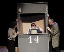 Les Sables d'Olonne: théâtre burlesque avec la Cie Pré-O-Ccupé mardi 15 décembre à 20h30 Les Sables d'Olonne: théâtre burlesque avec la Cie Pré-O-Ccupé mardi 15 décembre à 20h30