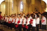 Mortagne-sur-Sèvre: concert de Noël, autour de Vivaldi samedi 19 décembre à 20h30 Mortagne-sur-Sèvre: concert de Noël, autour de Vivaldi samedi 19 décembre à 20h30