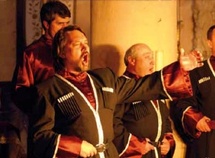 Olonne-sur-Mer: chants cosaques avec Kouban le dimanche 20 décembre à 17h00 Olonne-sur-Mer: chants cosaques avec Kouban le dimanche 20 décembre à 17h00