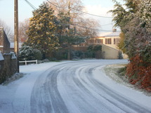 Vigilance météorologique de niveau orange: Météo France annonce un épisode neigeux sur le département de la Vendée en Vigilance météorologique de niveau orange: Météo France annonce un épisode neigeux sur le département de la Vendée en