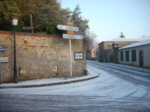 Météo: prudence sur les routes de Vendée Météo: prudence sur les routes de Vendée