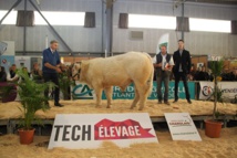Tech'Elevage : les éleveurs ont la volonté d'aller de l'avant Tech'Elevage : les éleveurs ont la volonté d'aller de l'avant