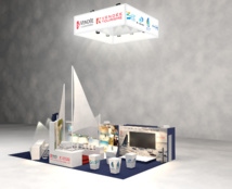 « La Vendée présente au Salon Nautic de Paris » « La Vendée présente au Salon Nautic de Paris »