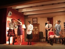 Grosbreuil: théâtre avec "L'Entracte de Grosbreuil " à partir du 12 mars à 20h30 Grosbreuil: théâtre avec "L'Entracte de Grosbreuil " à partir du 12 mars à 20h30