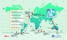 23 skippers au départ de la Golden Globe Race 2018 aux Sables d’Olonne 23 skippers au départ de la Golden Globe Race 2018 aux Sables d’Olonne