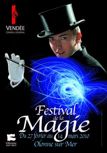Olonne-sur-Mer: Festival de Magie du 5 mars au 14 mars Olonne-sur-Mer: Festival de Magie du 5 mars au 14 mars