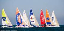 Les Sports Nautiques Sablais organisent les 18, 19 et 20 mars 2010 l’épreuve SOLO FIGARO LES SABLES.