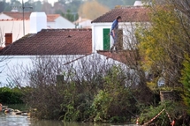 La Région des Pays de la Loire débloque une aide d'urgence de 20 millions d'euros pour les sinstrés de la tempête Xynthia