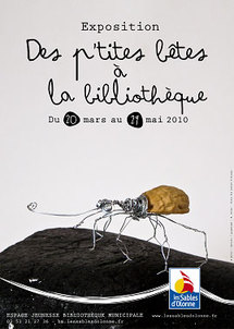 La bibliothèque municipale des Sables d'Olonne prépare l'arrivée du printemps La bibliothèque municipale des Sables d'Olonne prépare l'arrivée du printemps