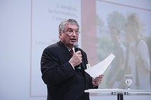 Jacques Auxiette réélu président du conseil régional des Pays-de-la-Loire