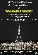 Les Sables d'Olonne: concert de l'Orchestre d'Harmonie le dimanche 4 avril à 17h00 Les Sables d'Olonne: concert de l'Orchestre d'Harmonie le dimanche 4 avril à 17h00