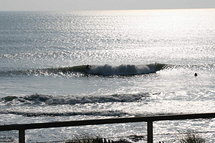 Brétignolles-sur-Mer: Protest Vendée Pro 2010 du 17 au 25 avril Brétignolles-sur-Mer: Protest Vendée Pro 2010 du 17 au 25 avril