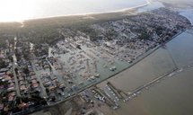 Entre 1.300 et plus vraisemblablement 1.500 maisons vont être déclarées inhabitables et vouées à la destruction après le passage de la tempête Xynthia.