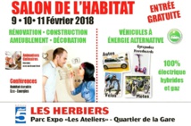 Les Herbiers: salon de l'Habitat les 9,10 et 11 février Les Herbiers: salon de l'Habitat les 9,10 et 11 février