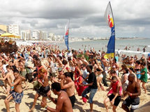 Salsa del Mar: 1er festival de Salsa en Europe du 28 juin au 4 juillet aux Sables d'Olonne