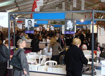 Le salon du livre de Montaigu rencontre avec les auteurs à partir de 10h00 le vendredi 9 avril Le salon du livre de Montaigu rencontre avec les auteurs à partir de 10h00 le vendredi 9 avril