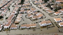 Tempête Xynthia: visite de Jean Louis Borloo en Vendée ce jeudi 15 avril