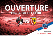 Les Herbiers Football face Lens à la Beaujoire mardi 27 février à 21h05 Les Herbiers Football face Lens à la Beaujoire mardi 27 février à 21h05