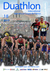 Saint-Jean-de-Monts: duathlon international le dimanche 18 avril Saint-Jean-de-Monts: duathlon international le dimanche 18 avril