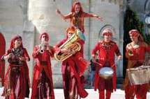 La déferlante en Vendée du 12 au 16 mai La déferlante en Vendée du 12 au 16 mai