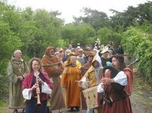 Brem-sur-Mer: Fête médiévale le samedi 1° mai Brem-sur-Mer: Fête médiévale le samedi 1° mai