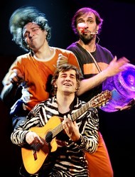 Luçon: Théâtre avec les Poubelles Boys le jeudi 6 mai à 20h30 Luçon: Théâtre avec les Poubelles Boys le jeudi 6 mai à 20h30