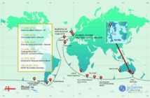 Le tourdumondiste français Patrice Carpentier a été nommé Directeur de course de la Golden Globe Race Le tourdumondiste français Patrice Carpentier a été nommé Directeur de course de la Golden Globe Race