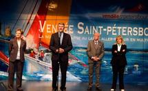 Vendée – Saint-Pétersbourg: inauguration du village de Saint-Gilles Croix-de-Vie Vendée – Saint-Pétersbourg: inauguration du village de Saint-Gilles Croix-de-Vie