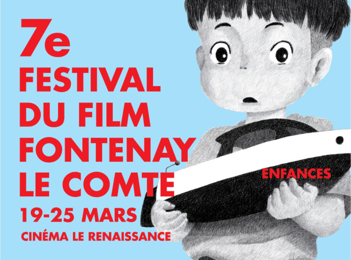 Fontenay-le-Comte 7° Festival  du film du 19 au 26 mars