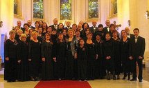 Les Sables d'Olonne: concert du " MARIE THERESE VASSALLO VOICE STUDIO" le mercredi 26 mai à 20h30 Les Sables d'Olonne: concert du " MARIE THERESE VASSALLO VOICE STUDIO" le mercredi 26 mai à 20h30