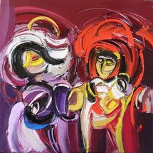 Les Sables d'Olonne: Jean-Louis SEBASTIEN à la Salle des Gardes du Prieuré St Nicolas jusqu'au 19 mai Les Sables d'Olonne: Jean-Louis SEBASTIEN à la Salle des Gardes du Prieuré St Nicolas jusqu'au 19 mai