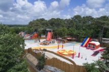 O’Gliss Park et Indian Forest présentent leurs nouveautés pour accueillir en 2018 plus de 300 000 visiteurs en Vendée
