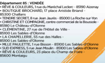 La grande collecte de vêtements des boutiques de mode indépendantes au profit des plus démunis revient en 2018 ! La grande collecte de vêtements des boutiques de mode indépendantes au profit des plus démunis revient en 2018 !