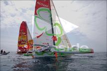 A bon port… A bon port…