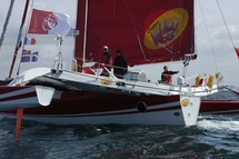 Vendee Saint-Pétersbourg: départ ce lundi 31 mai pour le retour Vendee Saint-Pétersbourg: départ ce lundi 31 mai pour le retour