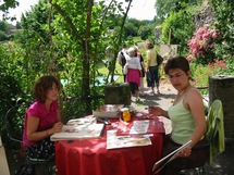 « Artistes et visiteurs entrez ! » « Artistes et visiteurs entrez ! »