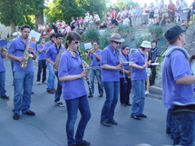 La fête de la Musique à Fontenay-le-Comte:des scènes en ville et de nombreux concerts dans les cafés La fête de la Musique à Fontenay-le-Comte:des scènes en ville et de nombreux concerts dans les cafés