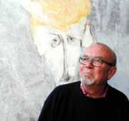Exposition Dolbeau, le retour des âmes à Vouvant 