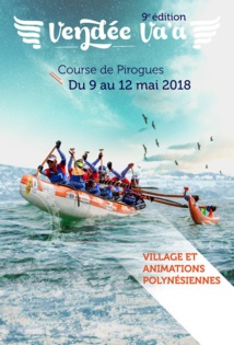 Vendée Va'a du 9 au 12 mai